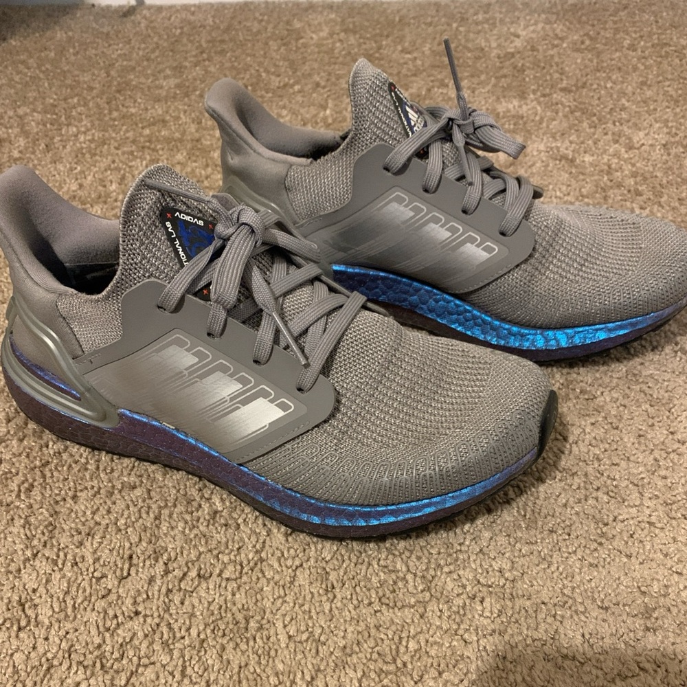 ADIDAS ULTRABOOST 20 SHOES ISS INTERNATIONAL LAB Men’s Size 7